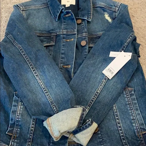 NWT BP jean jacket - Picture 2 of 3